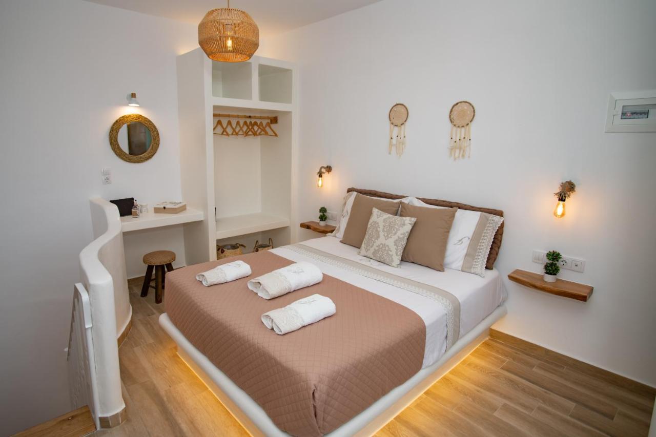F&I Maisonette Naxos City Exterior photo