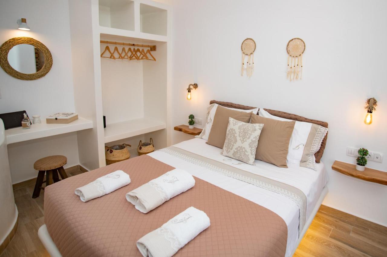 F&I Maisonette Naxos City Exterior photo
