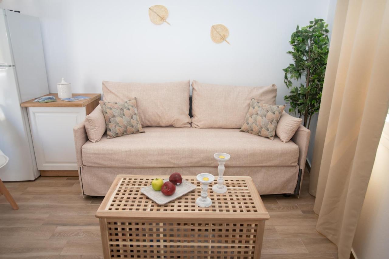 F&I Maisonette Naxos City Exterior photo