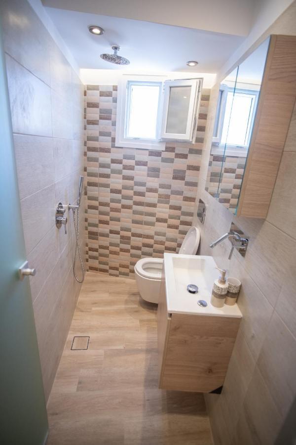 F&I Maisonette Naxos City Exterior photo