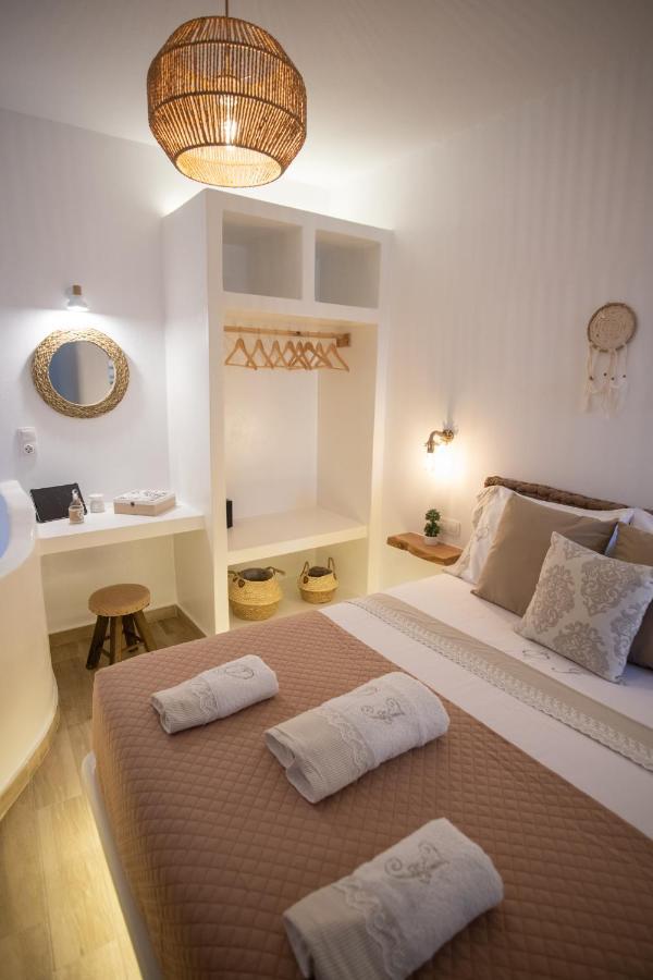 F&I Maisonette Naxos City Exterior photo