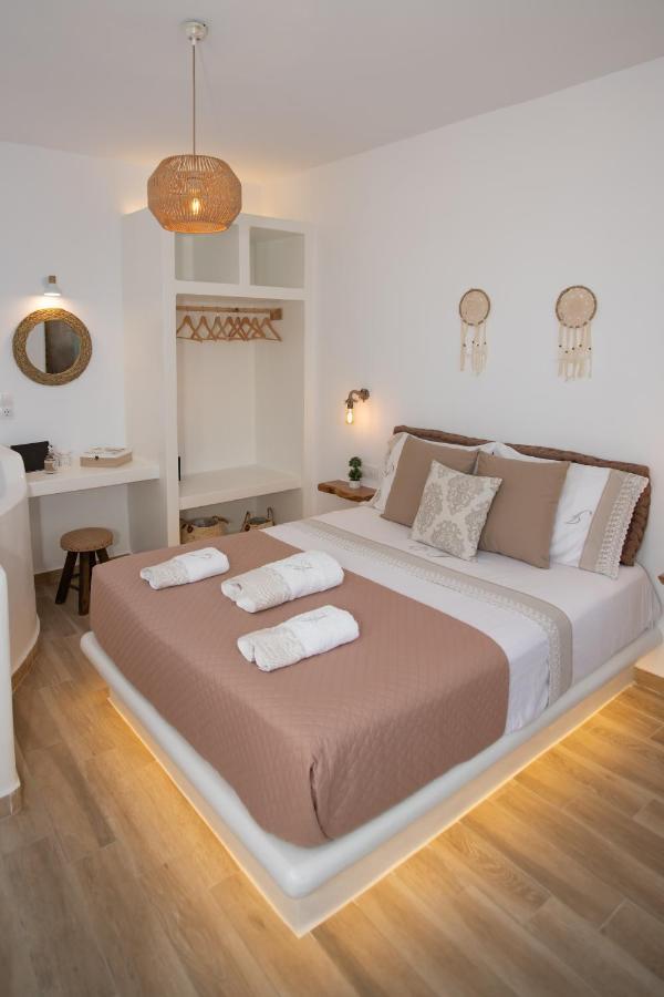 F&I Maisonette Naxos City Exterior photo