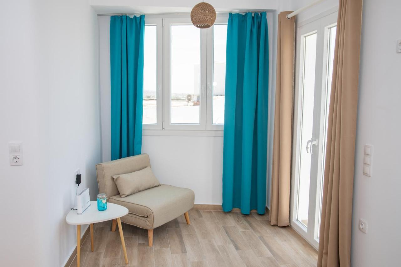 F&I Maisonette Naxos City Exterior photo