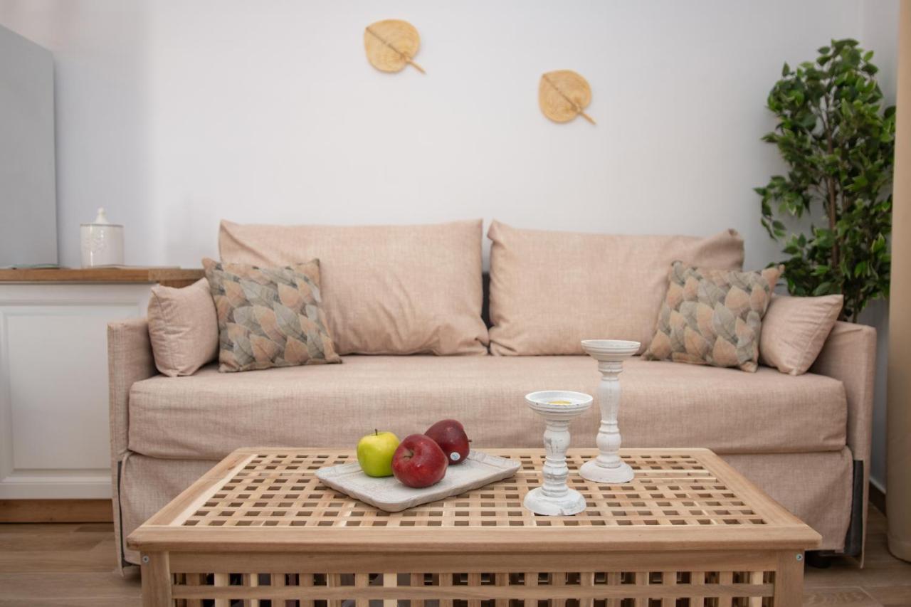 F&I Maisonette Naxos City Exterior photo