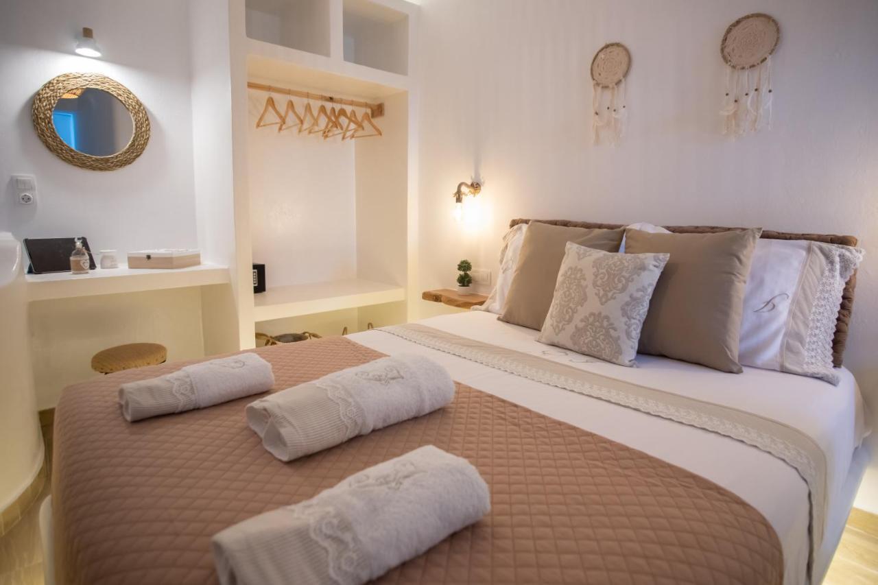 F&I Maisonette Naxos City Exterior photo