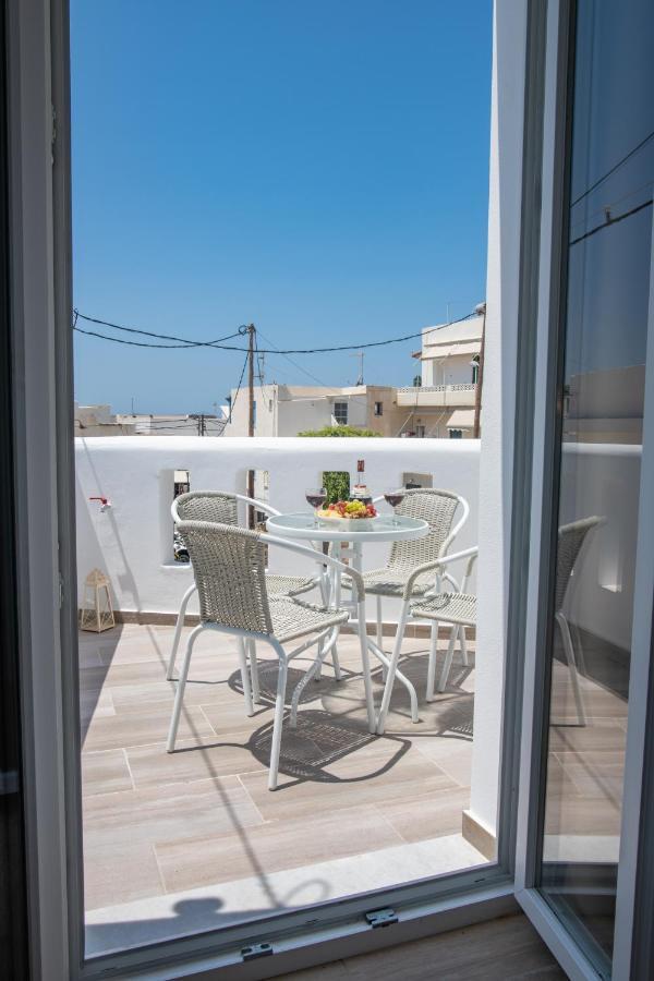 F&I Maisonette Naxos City Exterior photo