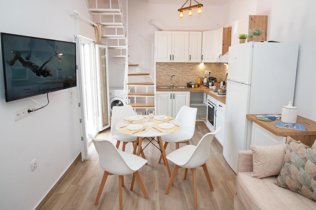 F&I Maisonette Naxos City Exterior photo