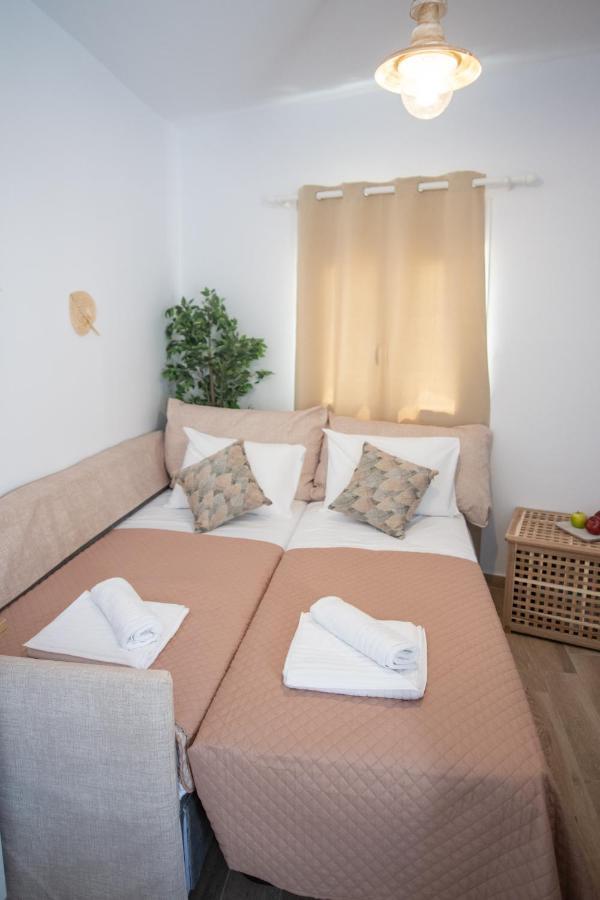 F&I Maisonette Naxos City Exterior photo