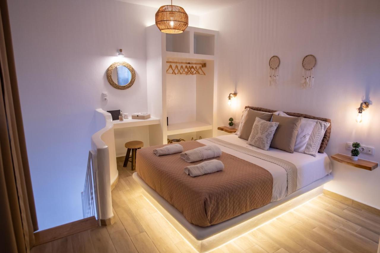 F&I Maisonette Naxos City Exterior photo