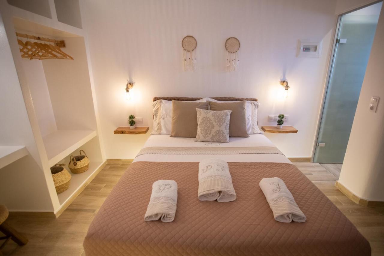 F&I Maisonette Naxos City Exterior photo