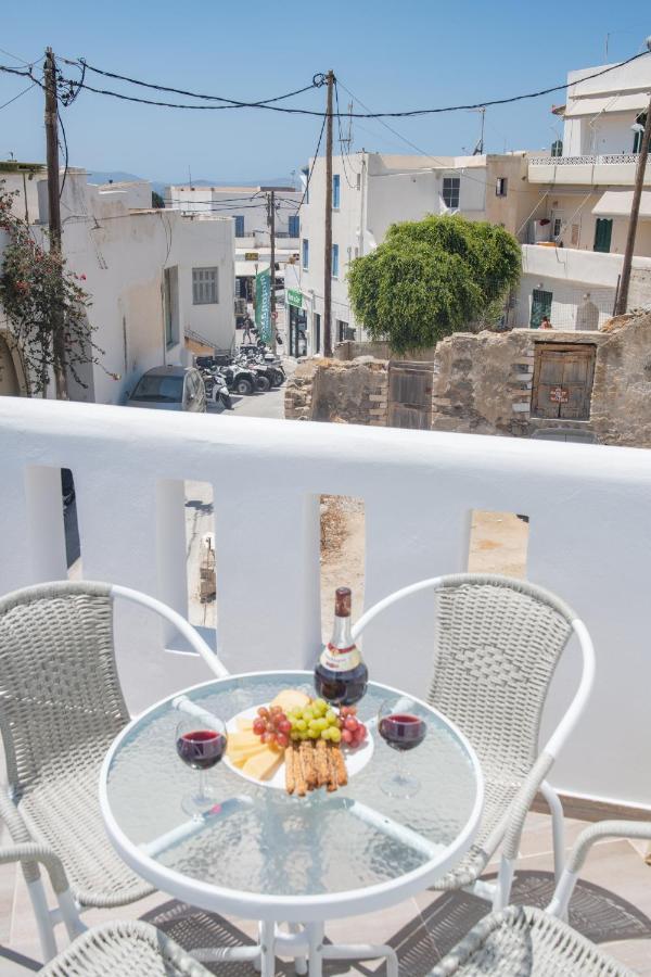 F&I Maisonette Naxos City Exterior photo