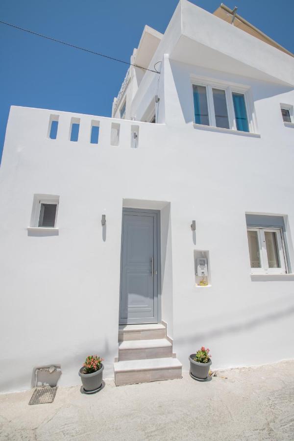 F&I Maisonette Naxos City Exterior photo