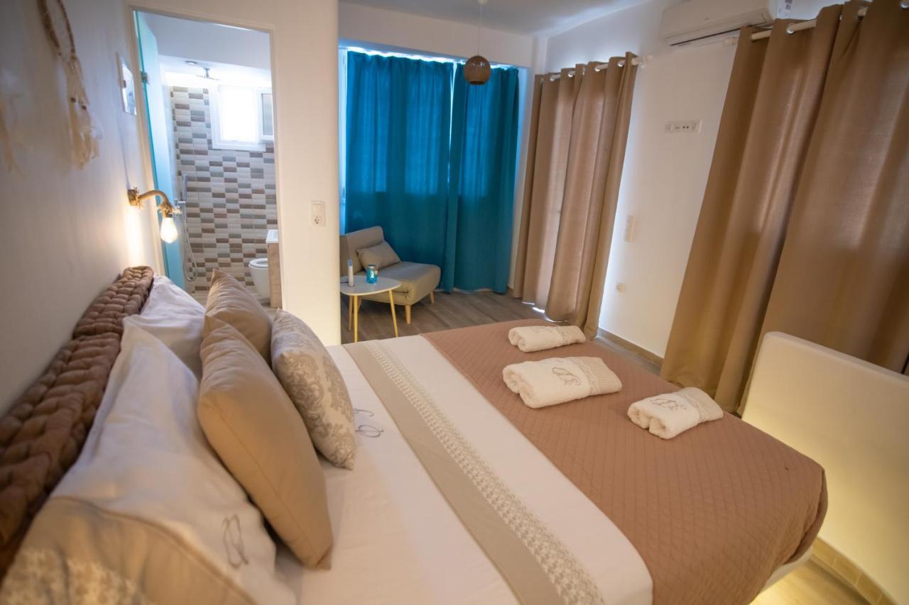 F&I Maisonette Naxos City Exterior photo