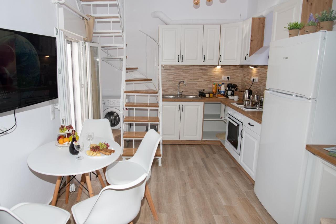F&I Maisonette Naxos City Exterior photo