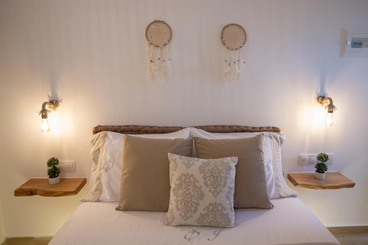 F&I Maisonette Naxos City Exterior photo