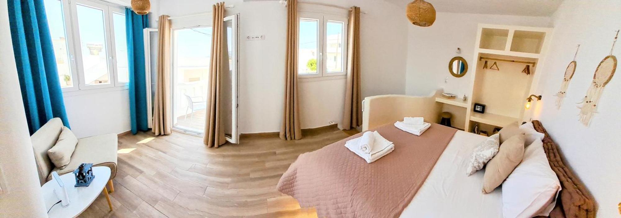 F&I Maisonette Naxos City Exterior photo