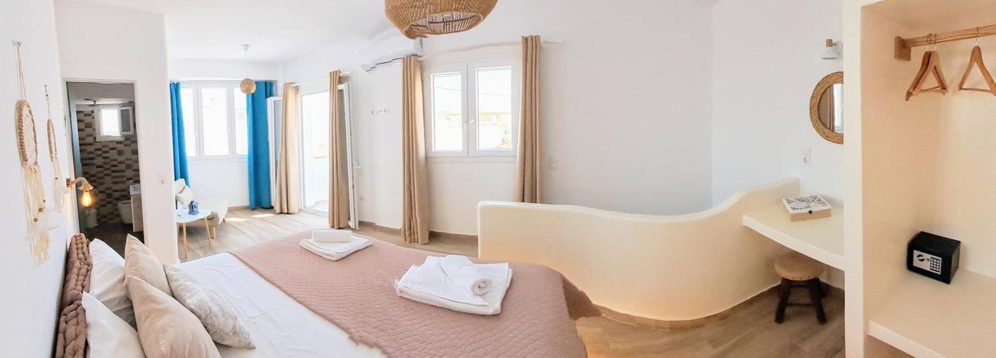F&I Maisonette Naxos City Exterior photo
