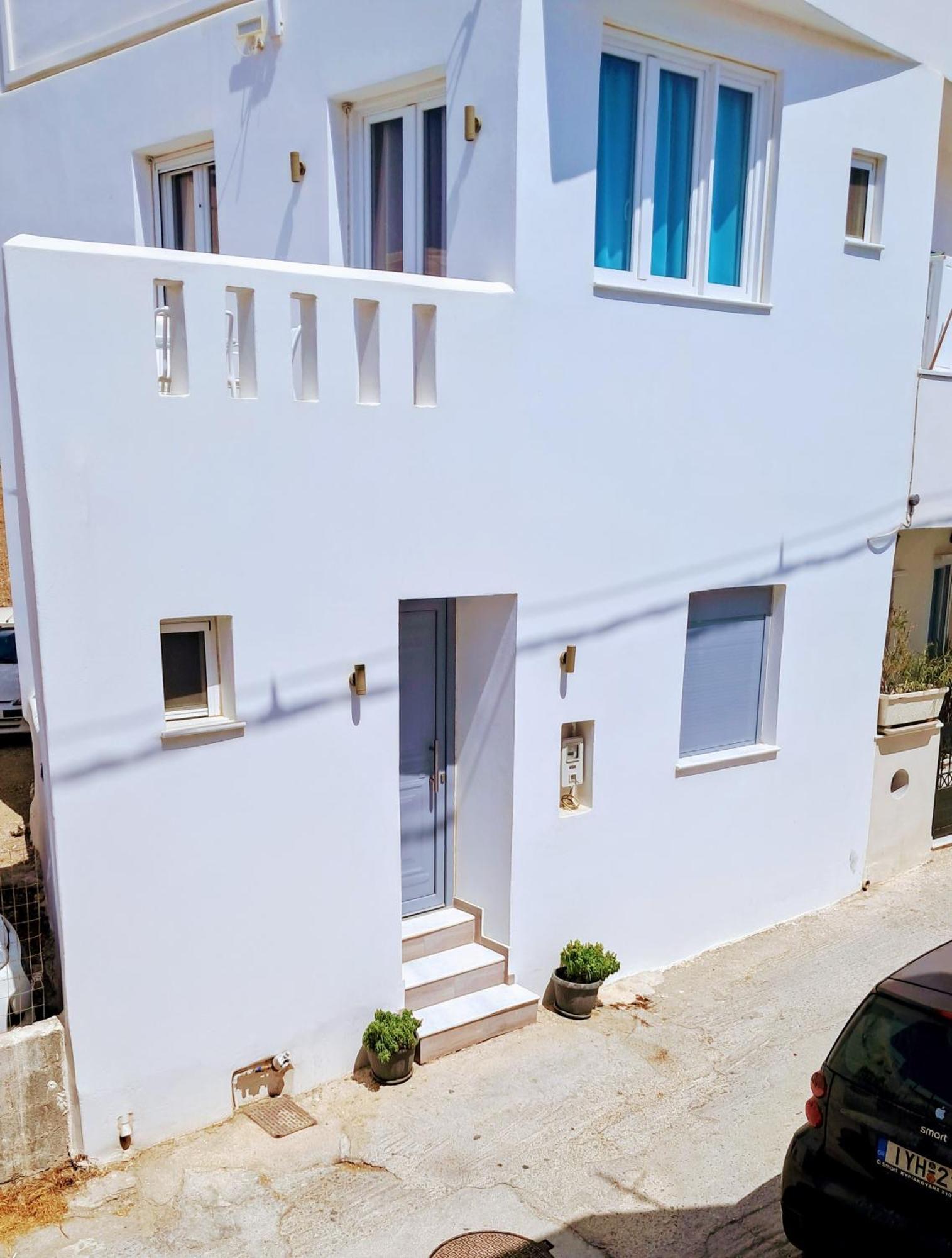 F&I Maisonette Naxos City Exterior photo