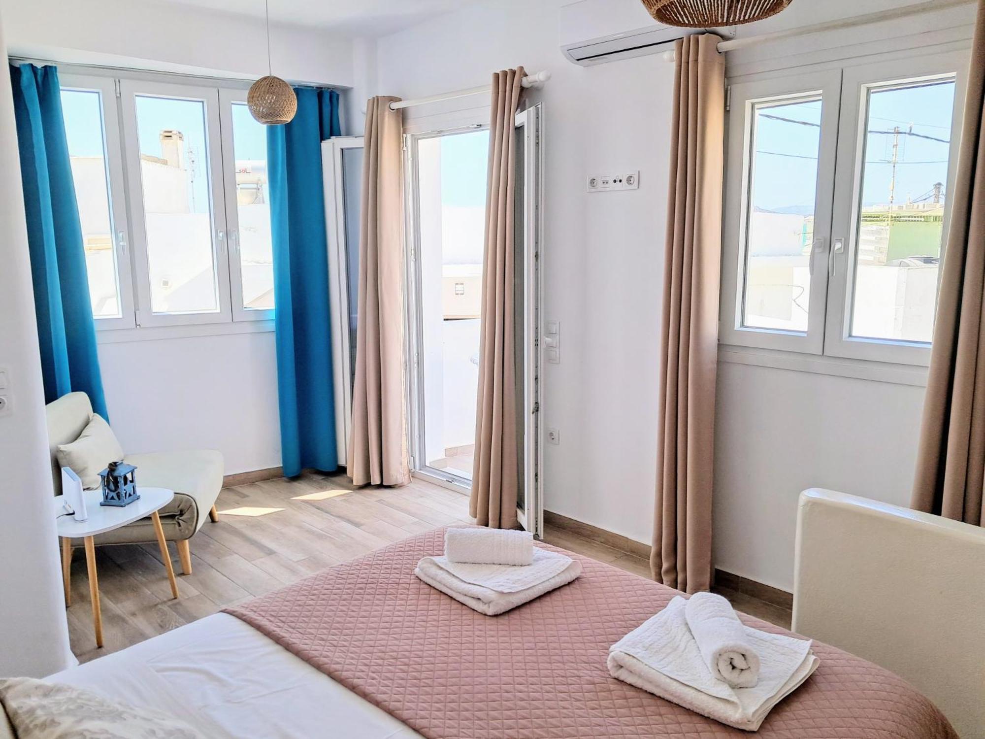 F&I Maisonette Naxos City Exterior photo