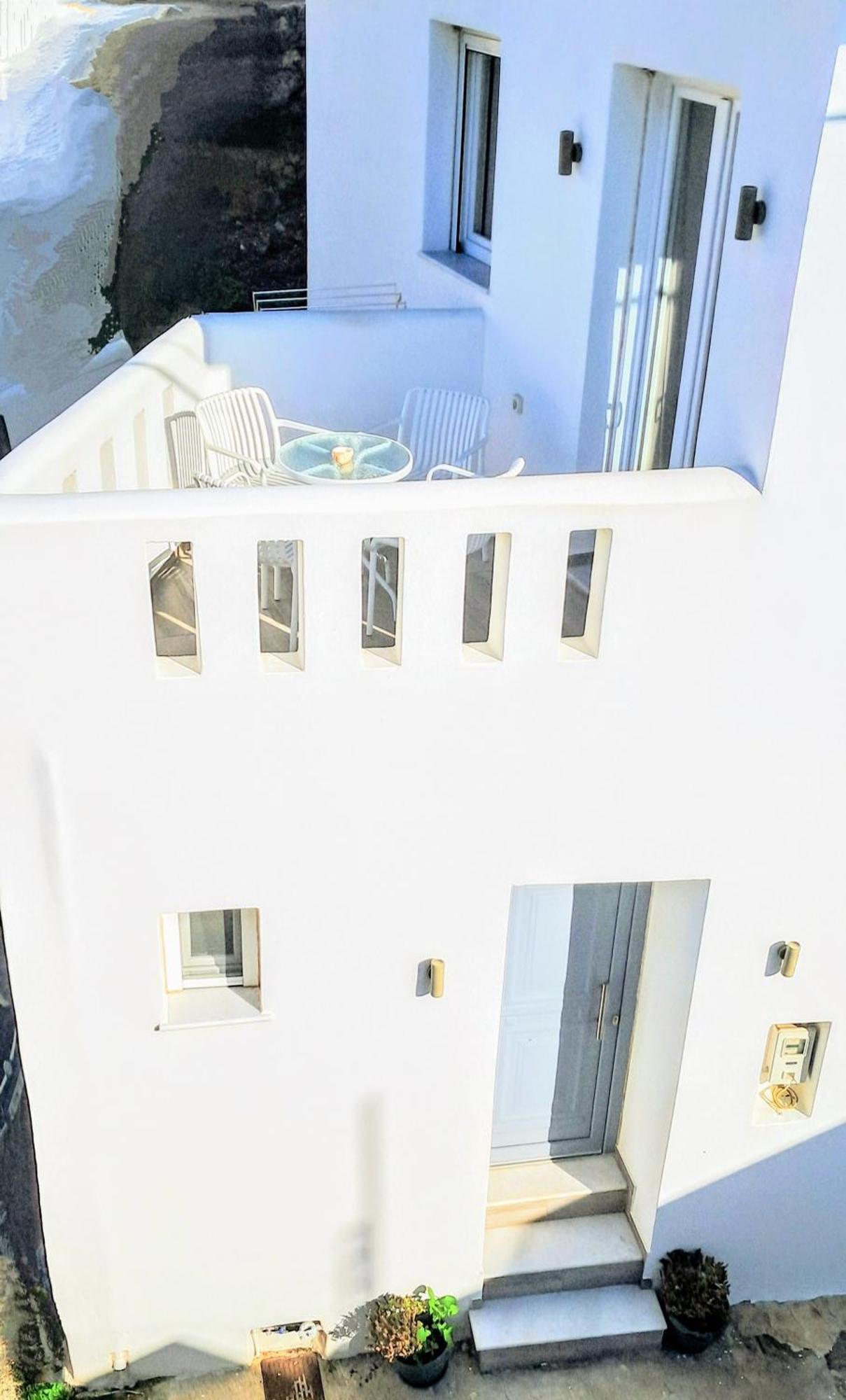 F&I Maisonette Naxos City Exterior photo