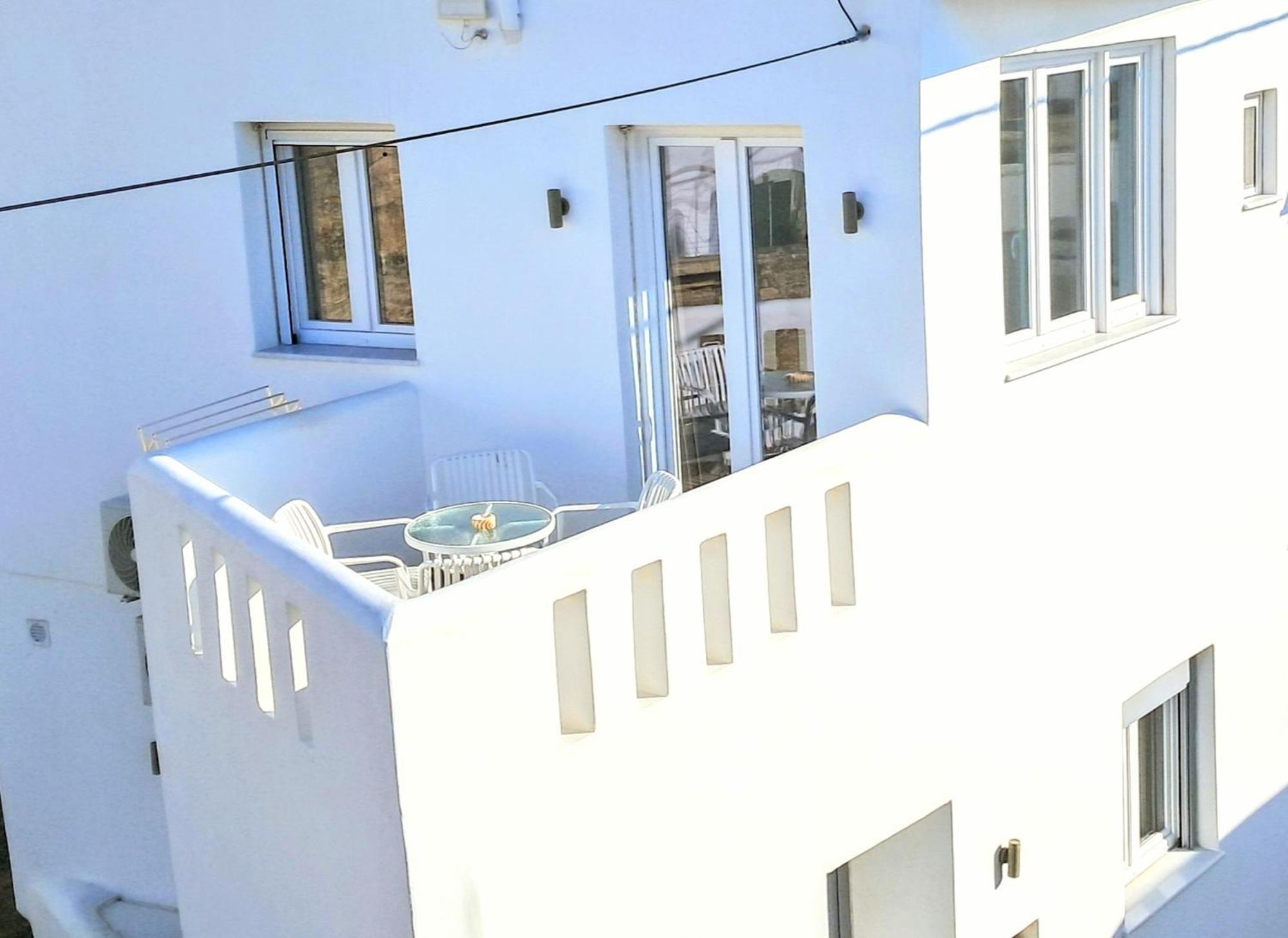 F&I Maisonette Naxos City Exterior photo